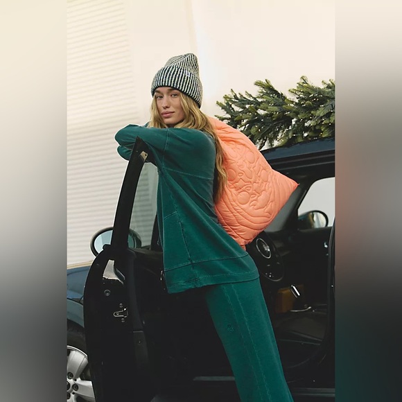 NWT! FP Free People Movement Ready To Go Set Sz Small - Picture 5 of 6